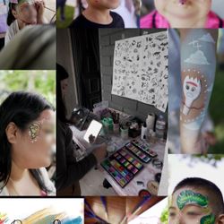 Face paints 