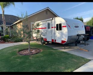 2015 Riverside RV White Water Retro 181B