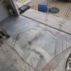 Large Dog Pen