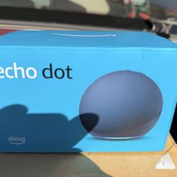Echo Dot &Echo Pop 