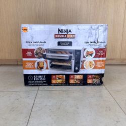 NINJA DOUBLE OVEN FLEXDOOR 
