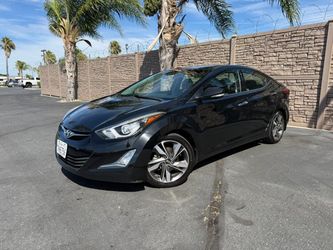 2014 Hyundai Elantra