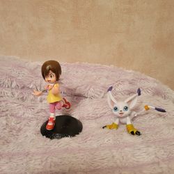 Digimon Figure