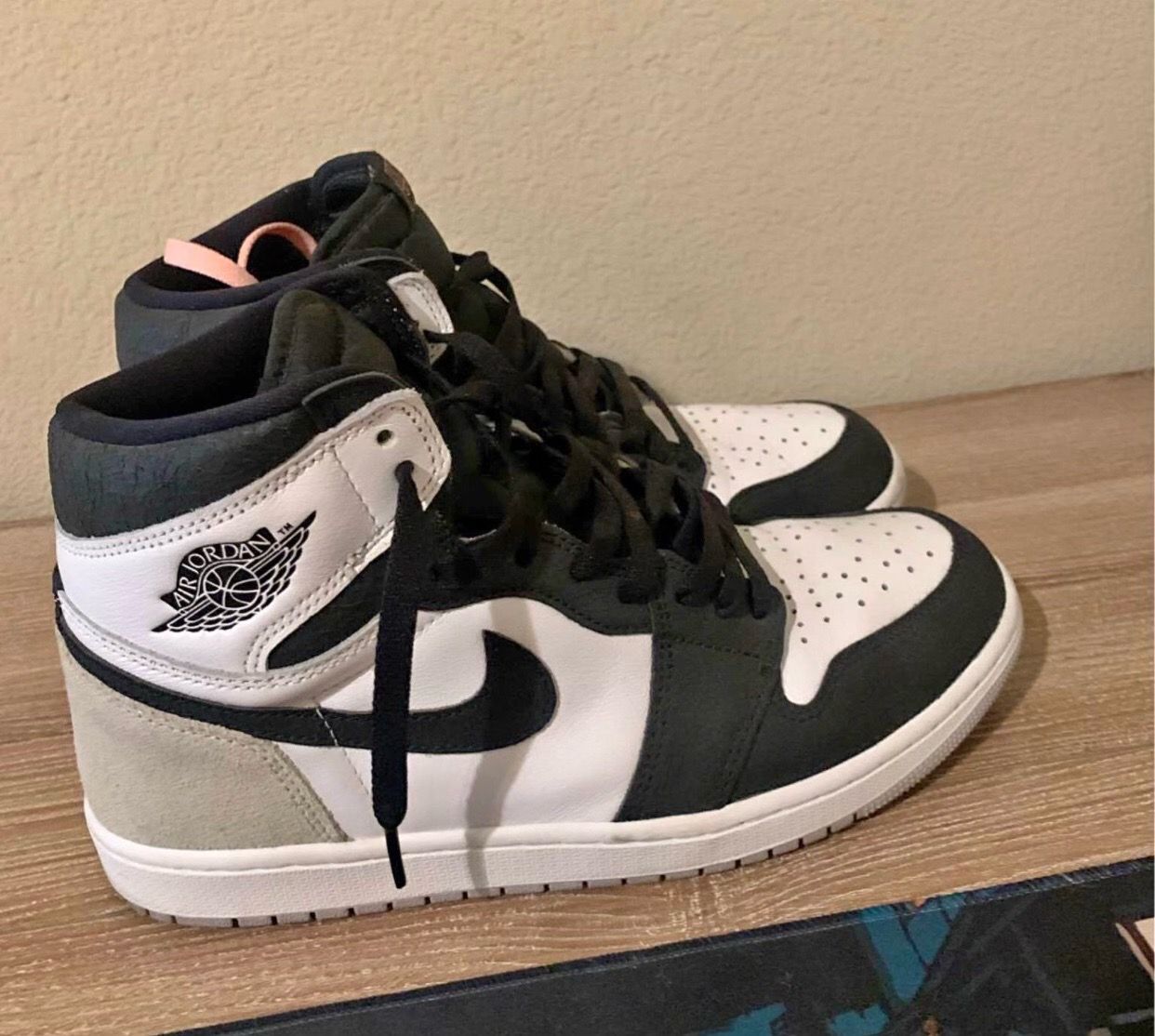 Air Jordan’s size 10