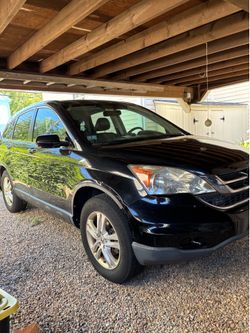 2011 Honda Cr-v