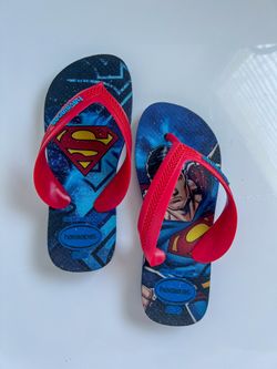 Havaianas Sandals Super Heroes Big Kids 2