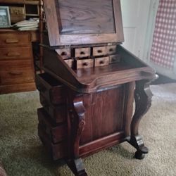 Captain Desk 