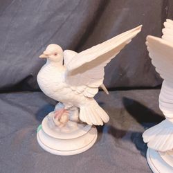 Antique Bird Collection 