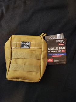 Molle bag. New