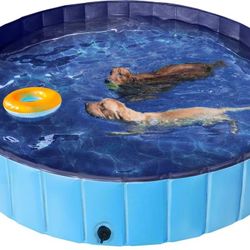 Top paw Dog pool