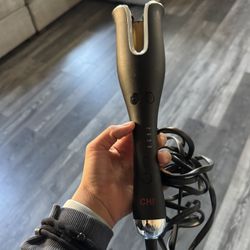 Chi Spin N Curl Curling Iron