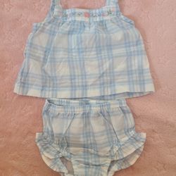 Newborn Girl Outfit 