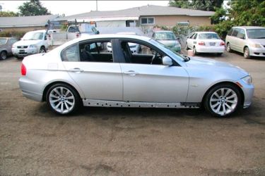 2009 BMW 328i