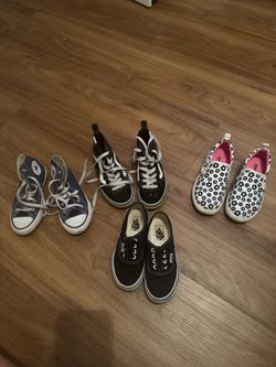 Shoes size 13