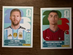 fifa world cup panini stickers