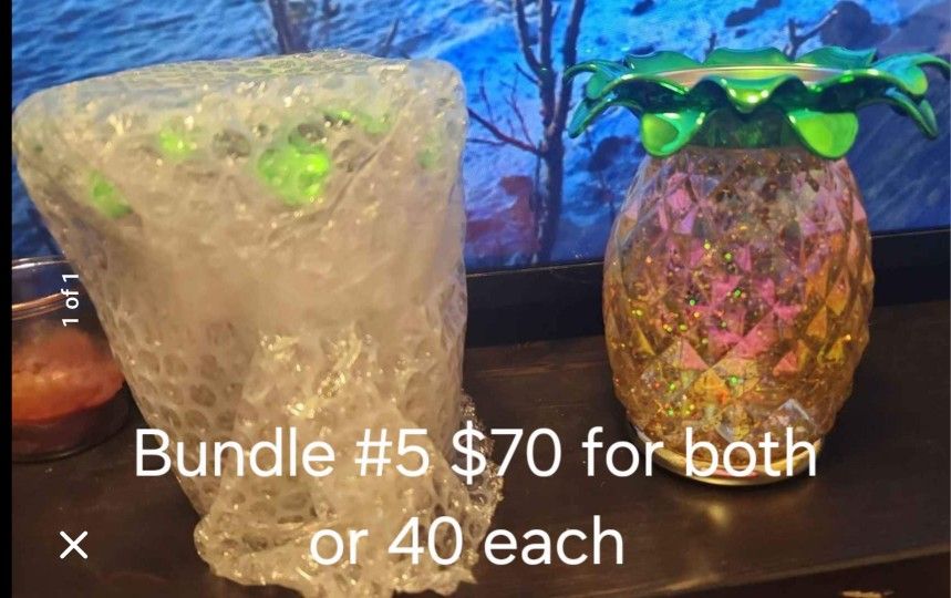 Candle Holders