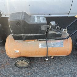 Craftsman Compressor 