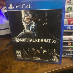 Mortal Kombat XL 2015