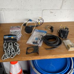 Trailer Wiring Parts