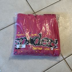 spider hoodie- medium