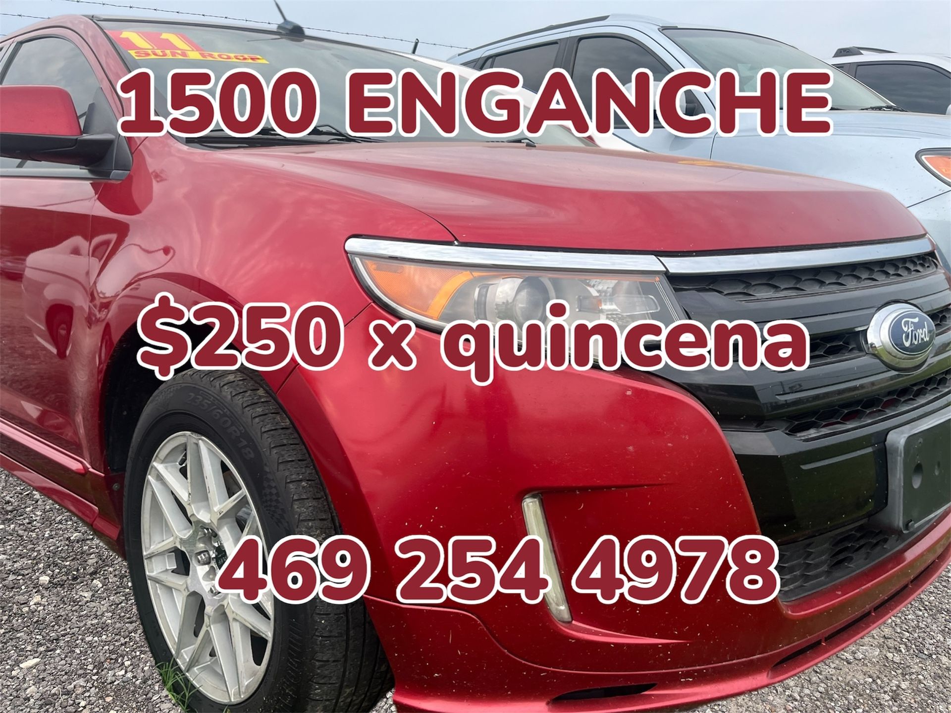 2011 Ford Edge