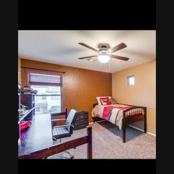 Twin Bed