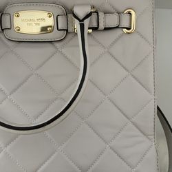 Michael Kors Taupe Handbag
