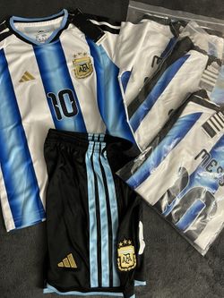 Nueva Camiseta Argentina