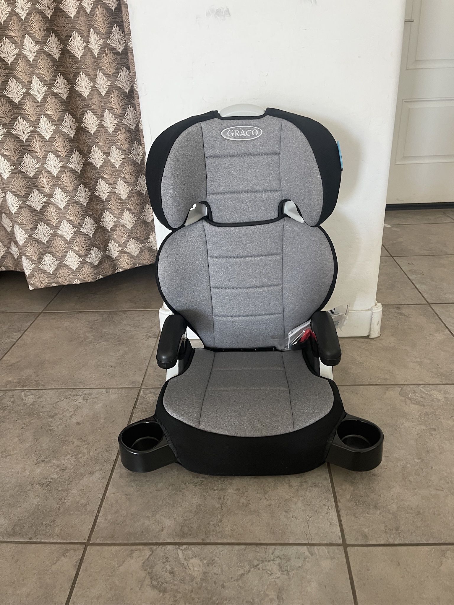 Graco TurboBooster 2.0 Highback Booster Car Seat, Declan Amazon's Choice