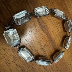 Chunky Sterling Bracelet 