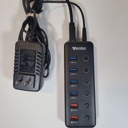 USB Power Hub 