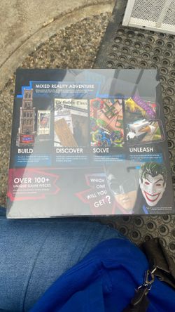 The Arkham Asylum Files: Panic in Gotham City