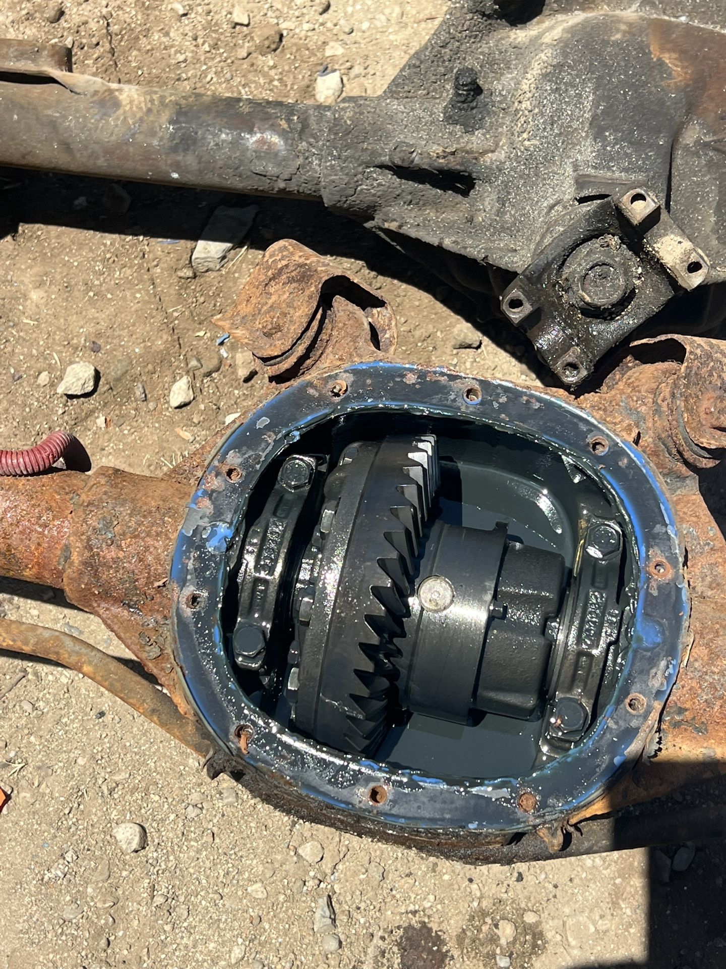 Posi Rear End G Body for Sale in San Bernardino, CA - OfferUp