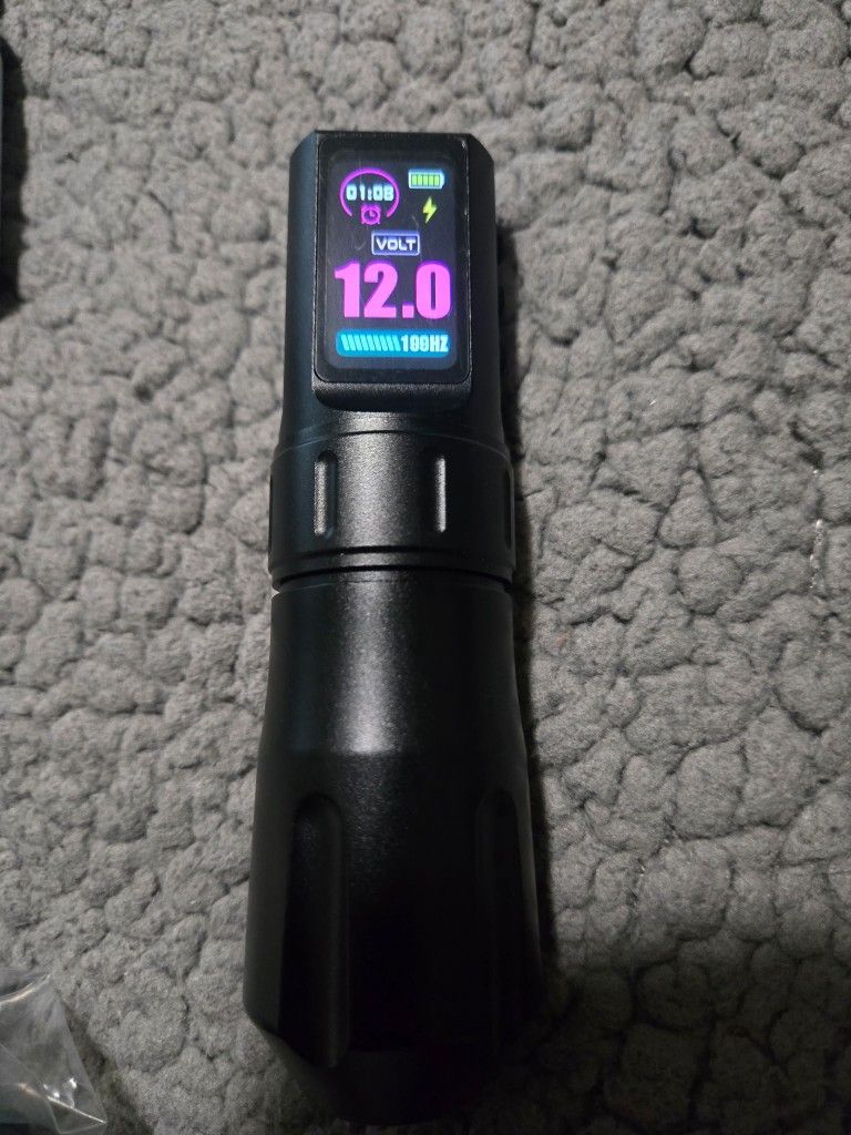 Wireless Tattoo Machine