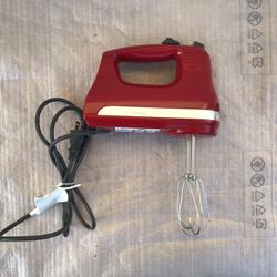 KitchenAid  Handbeld Electric Mixer