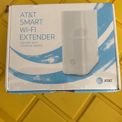 AT&T WiFi Extender 