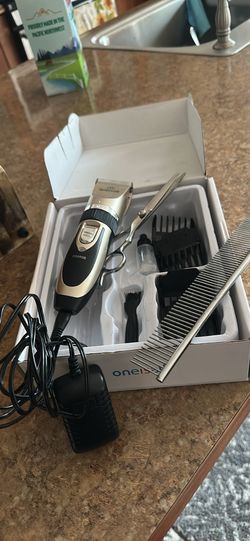 Oneisall Professional Per Electric Cordless Clipper 
