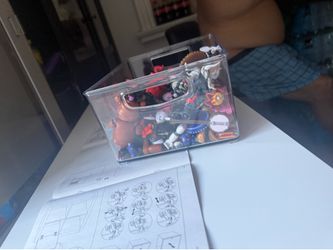 Fnaf funko and black series toys