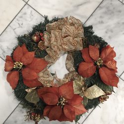 Christmas wreath