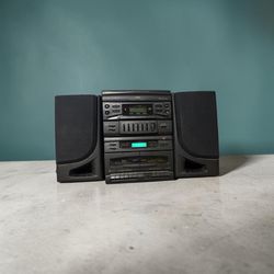 Teac stereo Dc-D2150