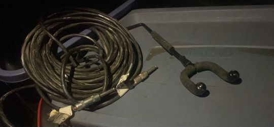 Musician Equipment/Cord Wires