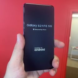 Galaxy S21 Fe