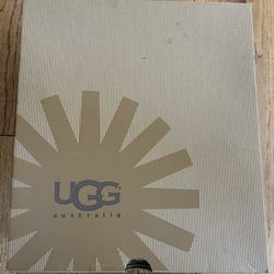 New Uggs
