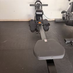 MaxKare Rowing Machine Foldable