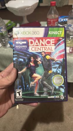 Dance Central Xbox 360 Kinect Game