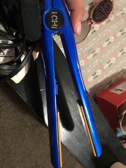 Chi straightener