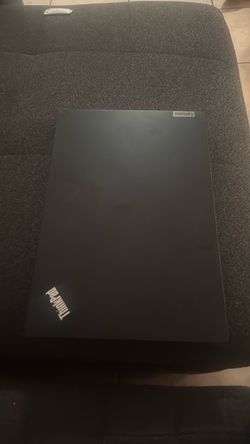 Lenovo laptop