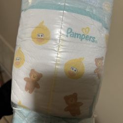 Pampers Dry size 1