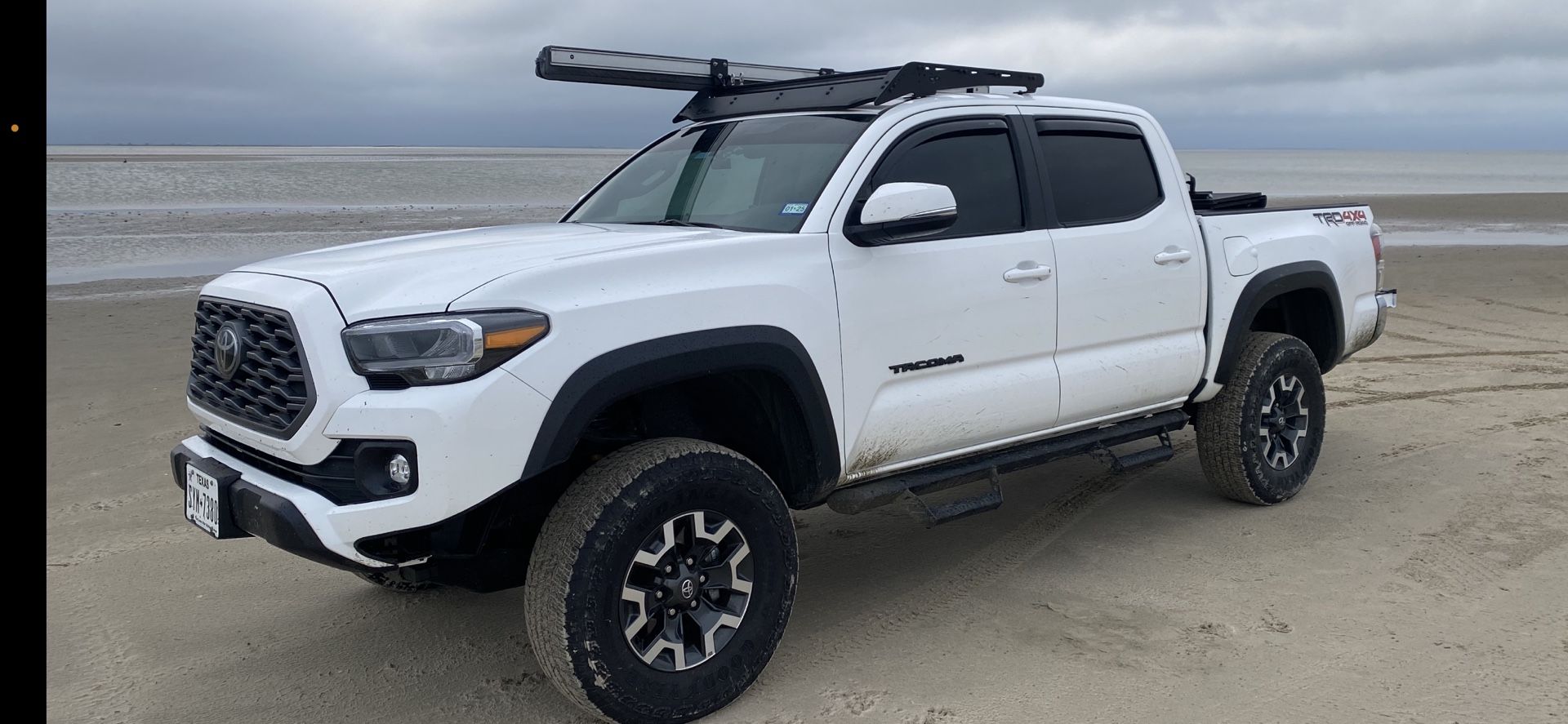 05-23 Tacoma Prinsu Habitat Roof Rack