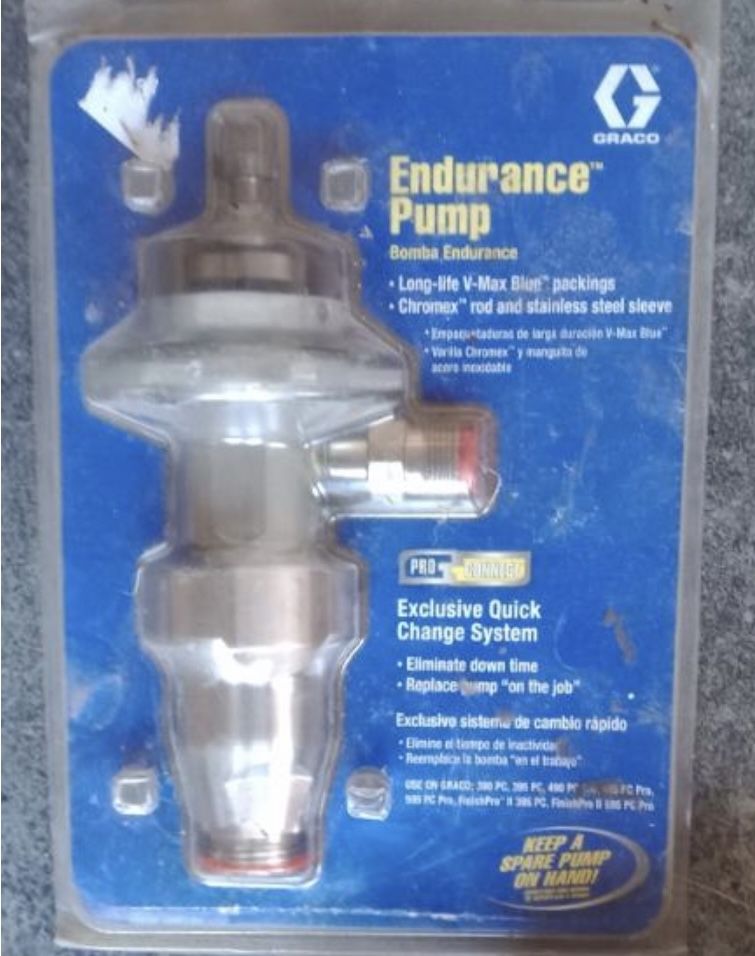 Endurance Pump
